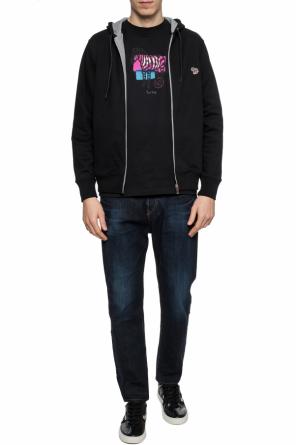 Logo-printed t-shirt, zdjęcie 2 Logo-printed t-shirt od Paul Smith